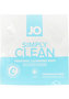 Jo Simply Clean Personal Cleasing Wipes 24 Single Packs Per Box