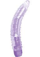 Orgasmic Gels Sensation Vibrator -purple