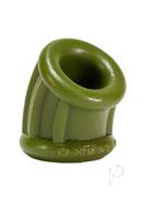 Oxballs Bent-1 Silicone Curved Ball Stretcher 2.25in- Green