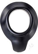 Perfect Fit Cock Armour Large Cock Ring - Black
