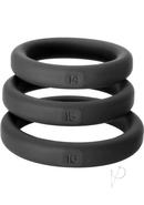 Perfect Fit Xact-fit Silicone Ring Kit - Small/medium -...