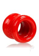Oxballs Squeeze Soft Grip Ball Stretcher - Red