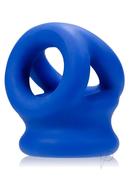 Oxballs Tri-squeeze Silicone 3-ring Ball Stretching Sling -...