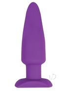 Commander Essential Silicone Rechargeable Vibrating Warming...