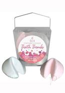 Sex Fortune Cookie Bath Bombs (3 White Vanilla And 3 Pink...