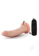 Dr. Skin Dr. Dave Vibrating Dildo With Suction Cup 7in -...