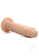 Thump It Rechargeable Silicone Thumping (large) 8.7in Dildo...