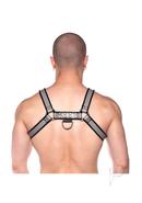 Prowler Red Bull Harness - Large - Gray
