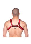 Prowler Red Bull Harness - Medium -red
