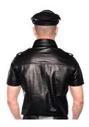 Prowler Red Police Shirt - Xlarge - Black