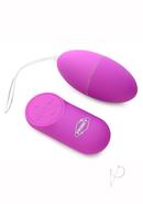 Frisky Scrambler 28x Rechargeable Vibrating Egg With Remote...