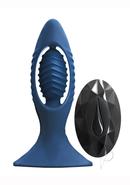 Renegade V2 Silicone Rechargeable Anal Plug With Remote...