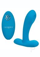 Silicone Remote Pulsing Pleaser Rechargeable Vibrator With...