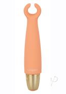 Slay #wowme Rechargeable Silicone Massager - Orange