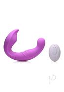 Inmi 5x Come Hither Rechargeable Silicone Vibrator With...