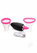 Inmi Lickgasm Mini 10x Licking Andamp; Sucking Rechargeable...
