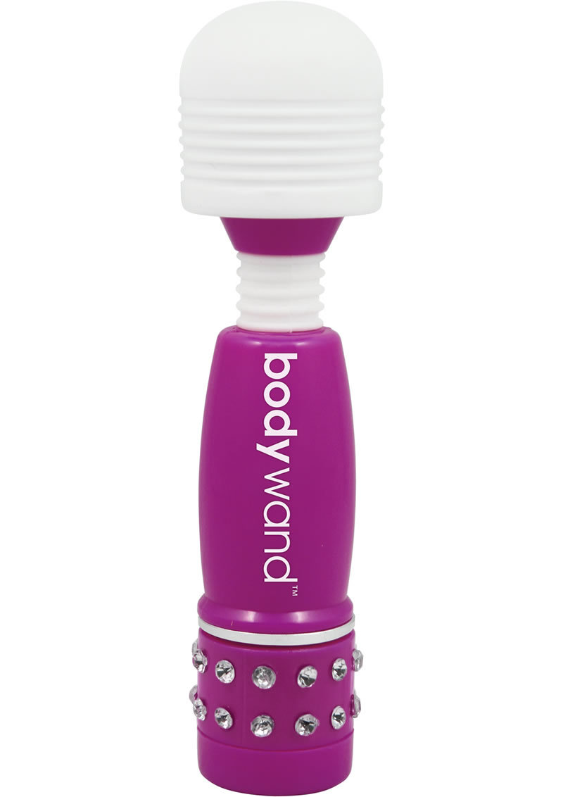 Bodywand Mini Wand Massager Neon Edition - Purple